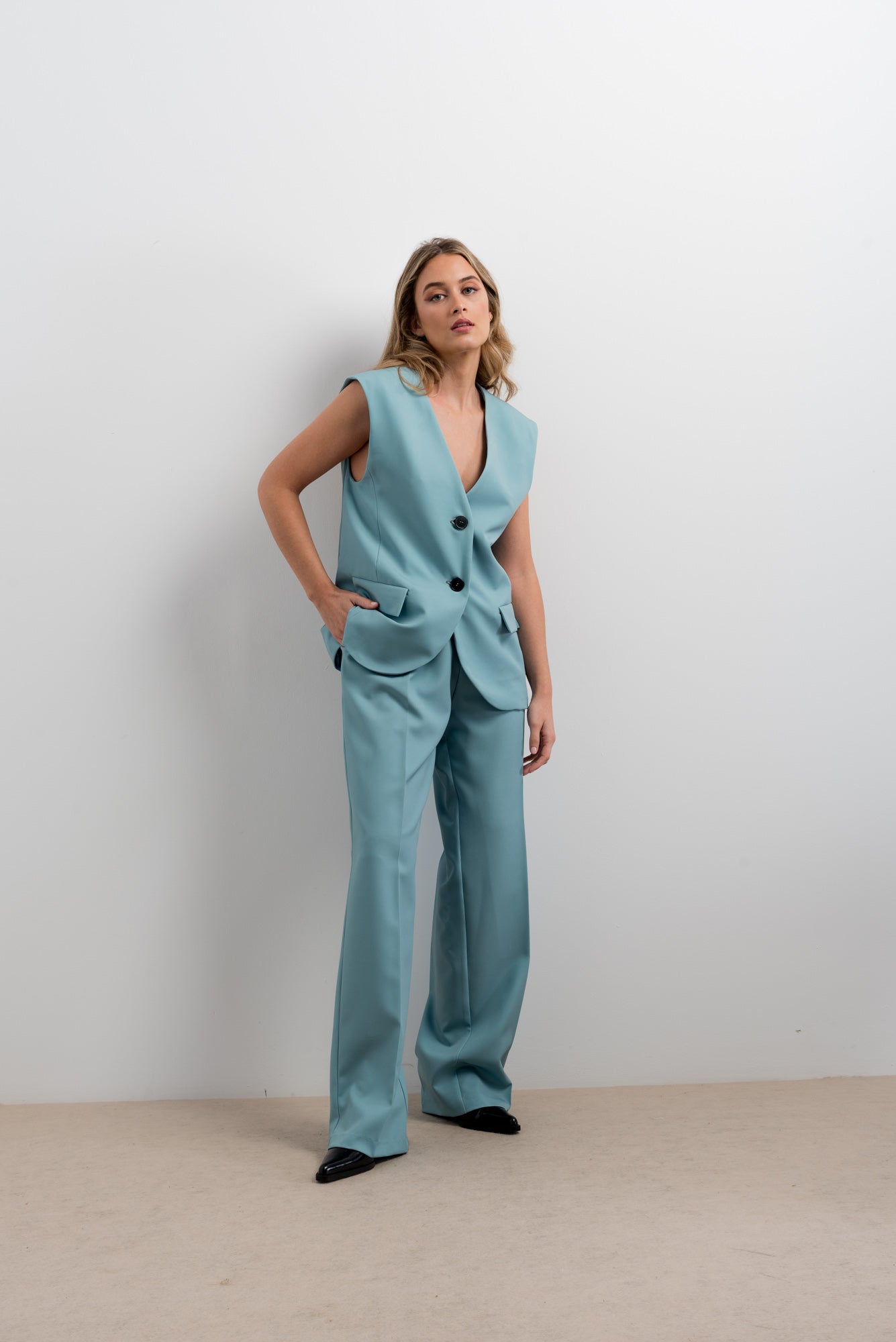 pantalon tall dames