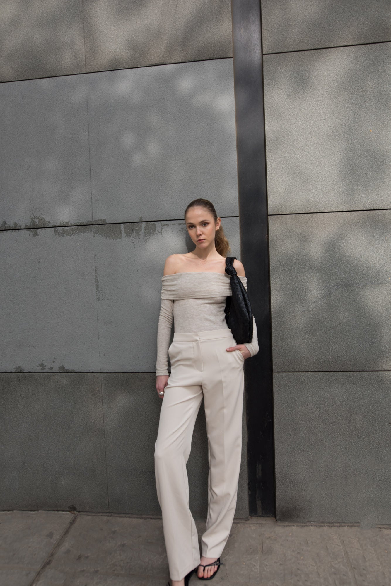 Pantalon tall