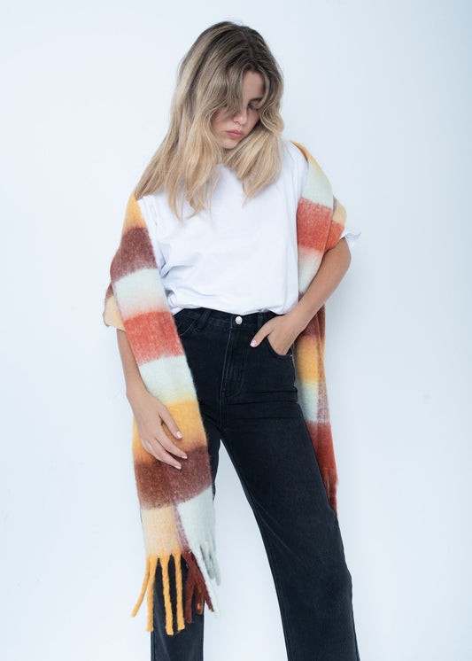 Scarf Autumn Vibe
