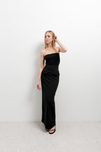 Maxi Skirt Black: Tall