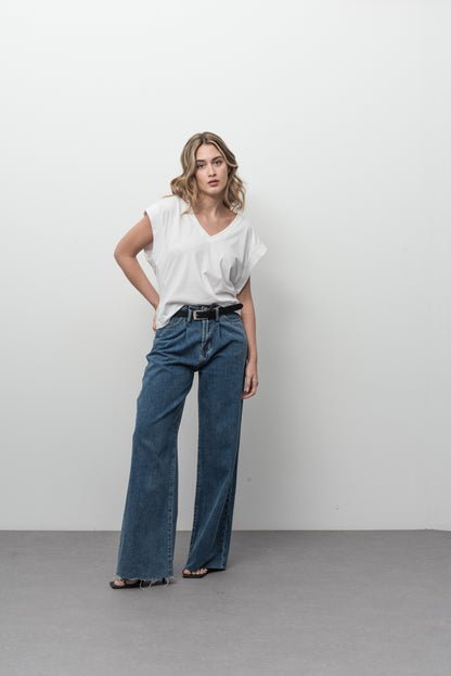 Jeans Relaxed Fit: Tall