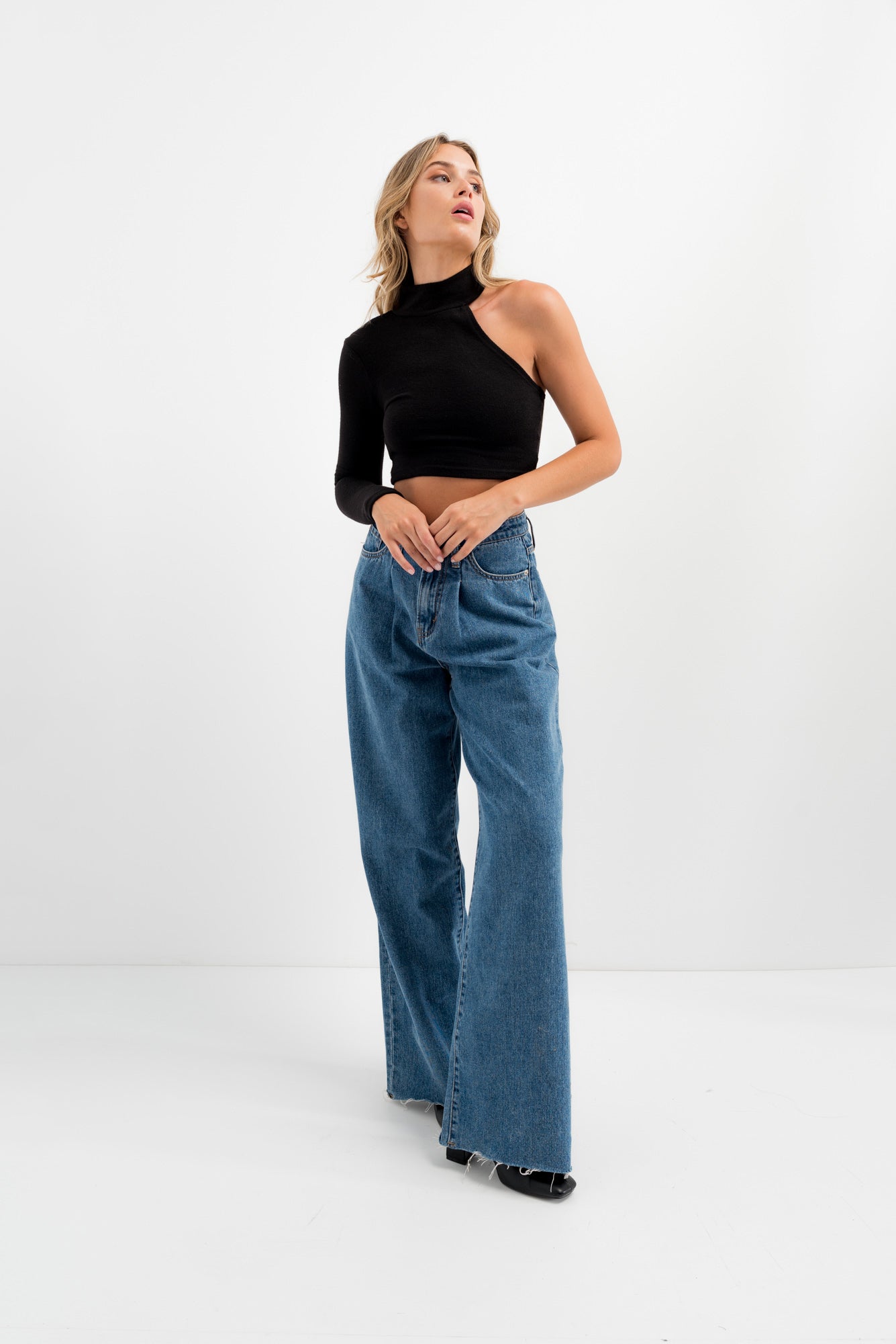 Jeans Relaxed Fit: Tall