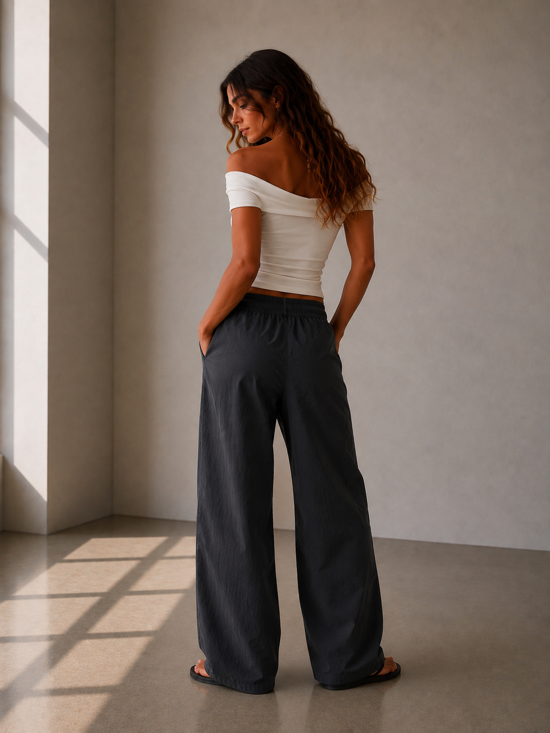 The Juno Pants Extra Tall