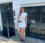 Luna Leather Hobo Sand