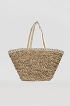 Golden Bloom Tote