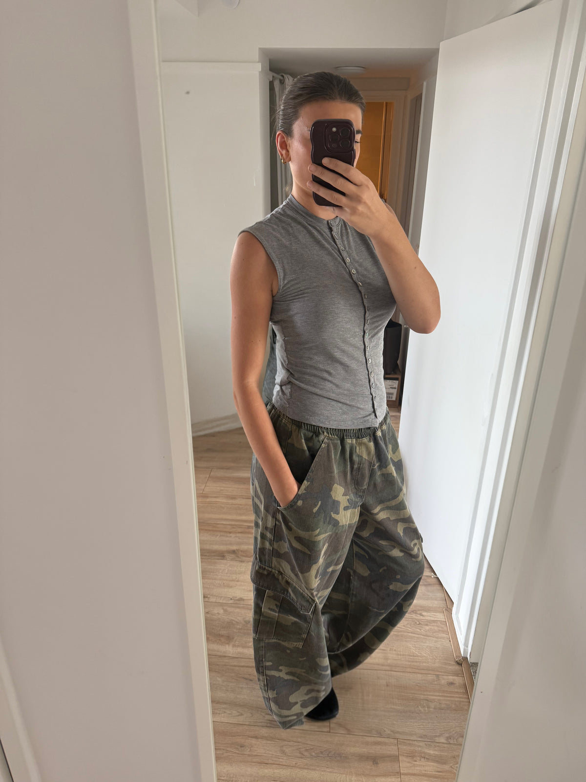 The Camo Pants