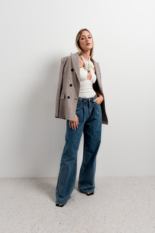 Jeans Relaxed Fit: Tall