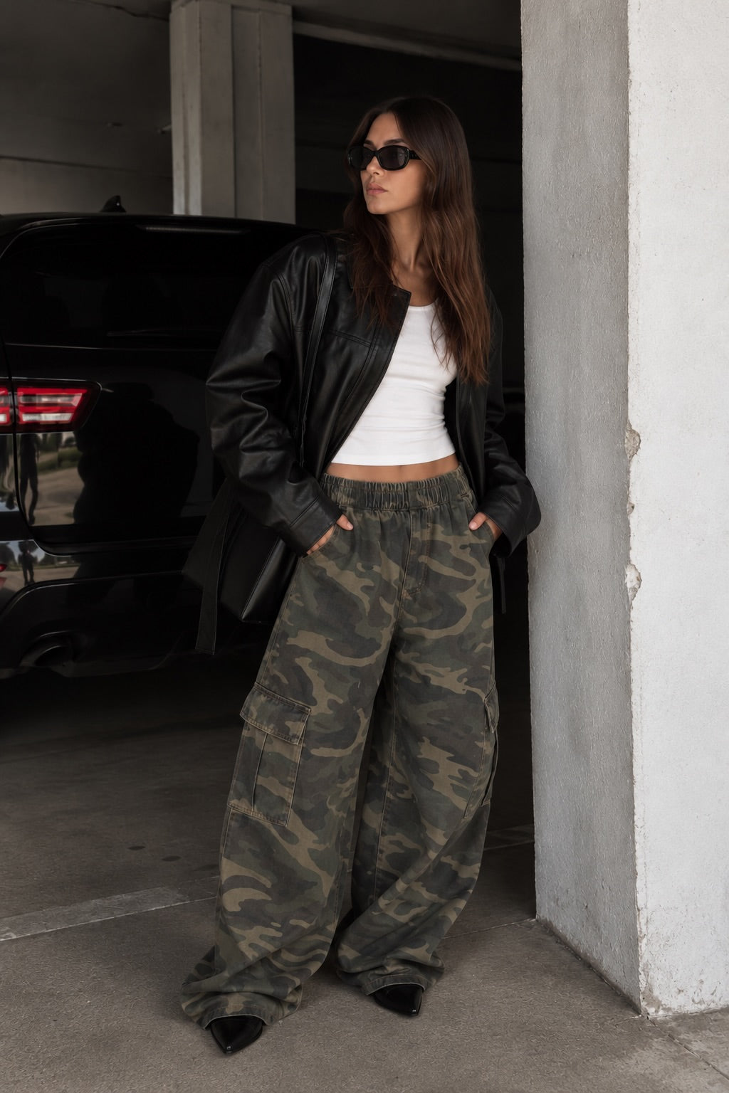 The Camo Pants