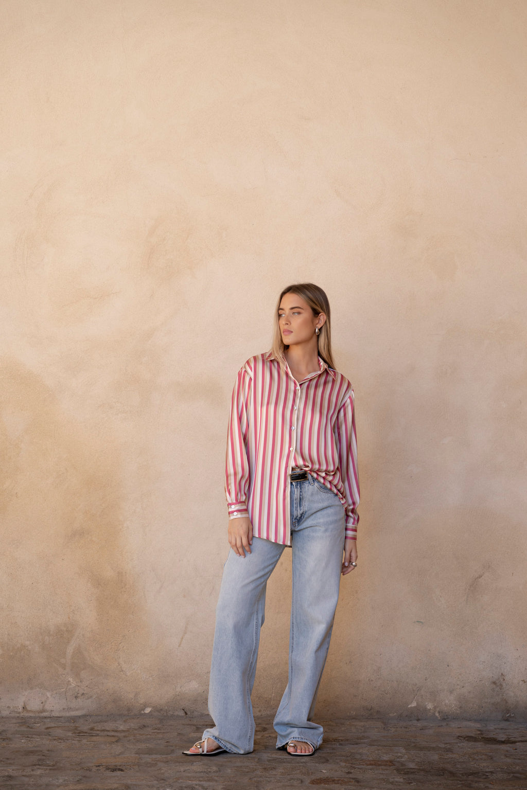 Light Washed Jeans: Tall