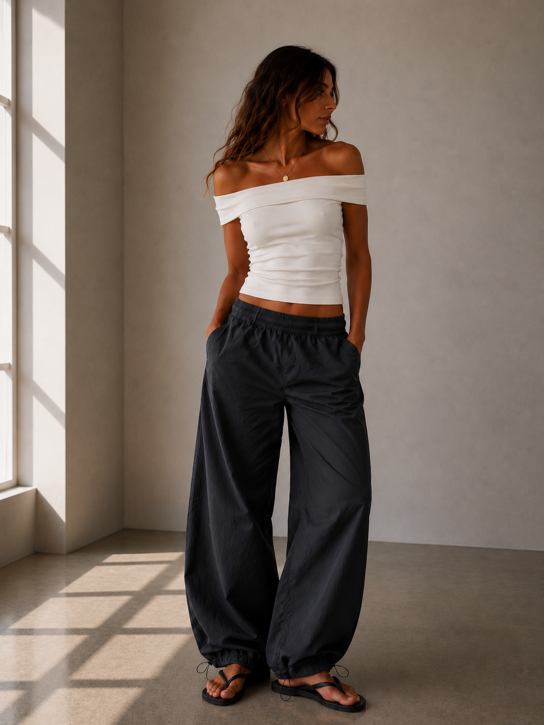 The Juno Pants Extra Tall