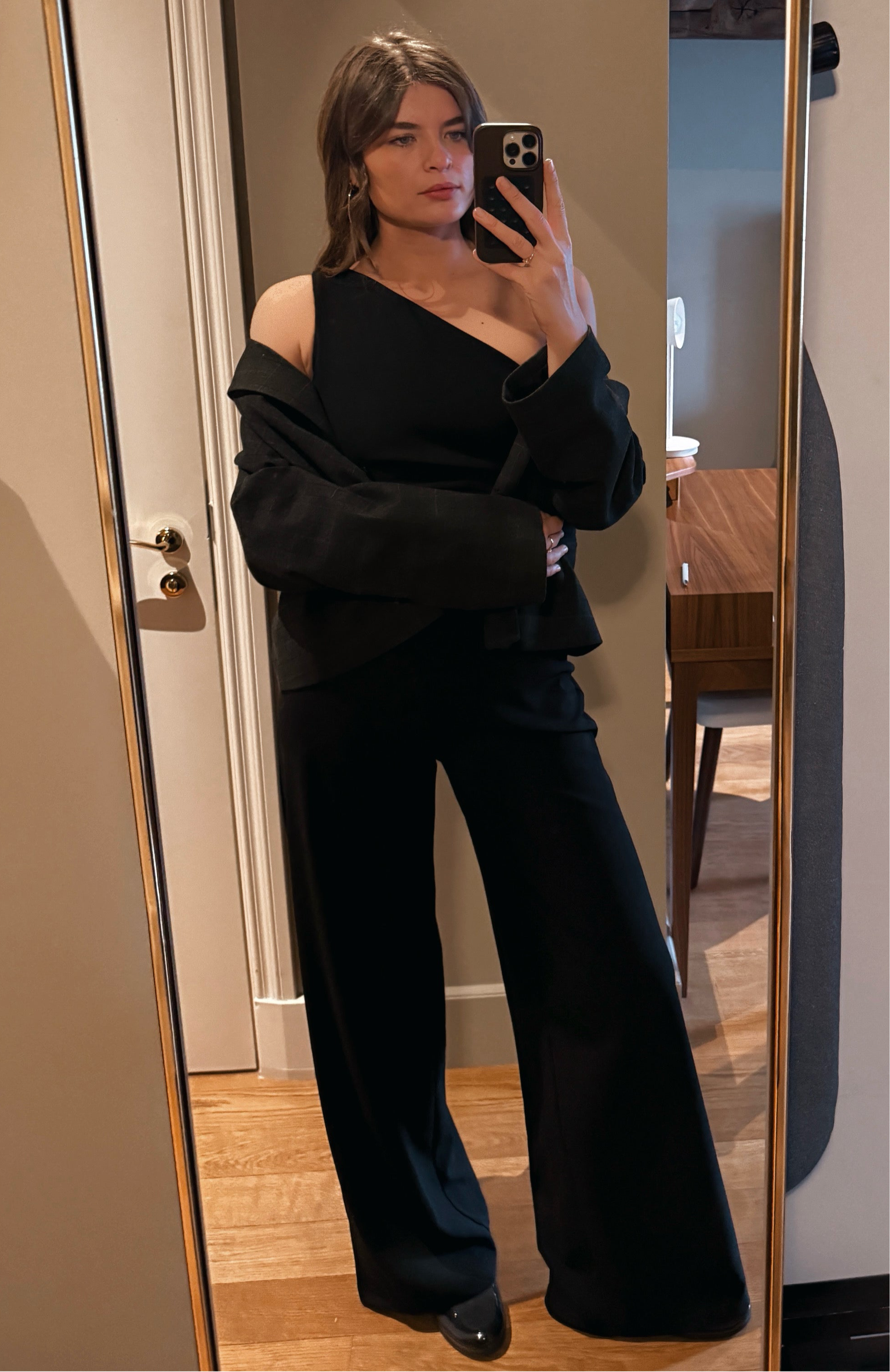 Urban Classics Jumpsuit - black/zwart Urban Classics Jumpsuit - black/zwart
