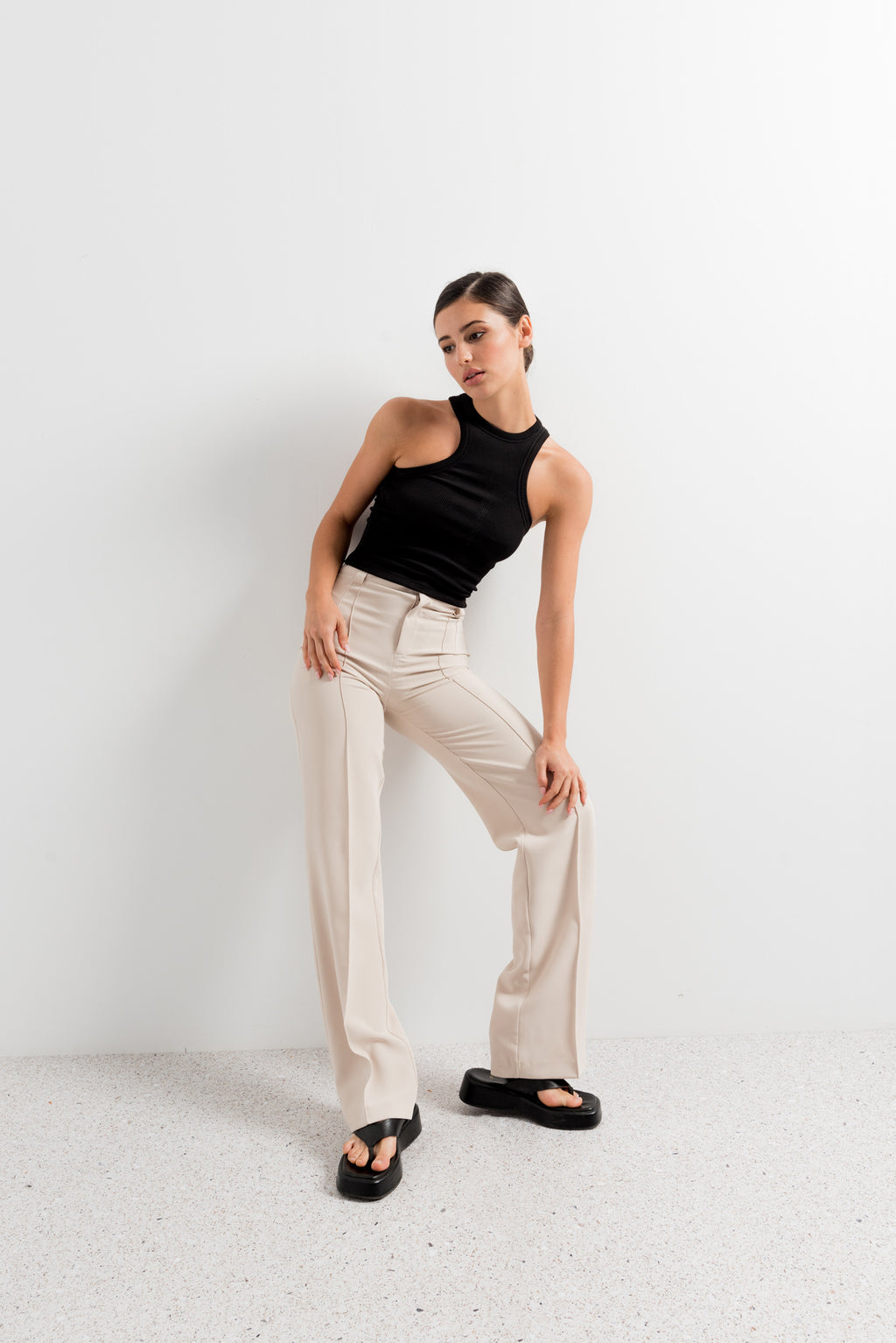 tall pantalon dames