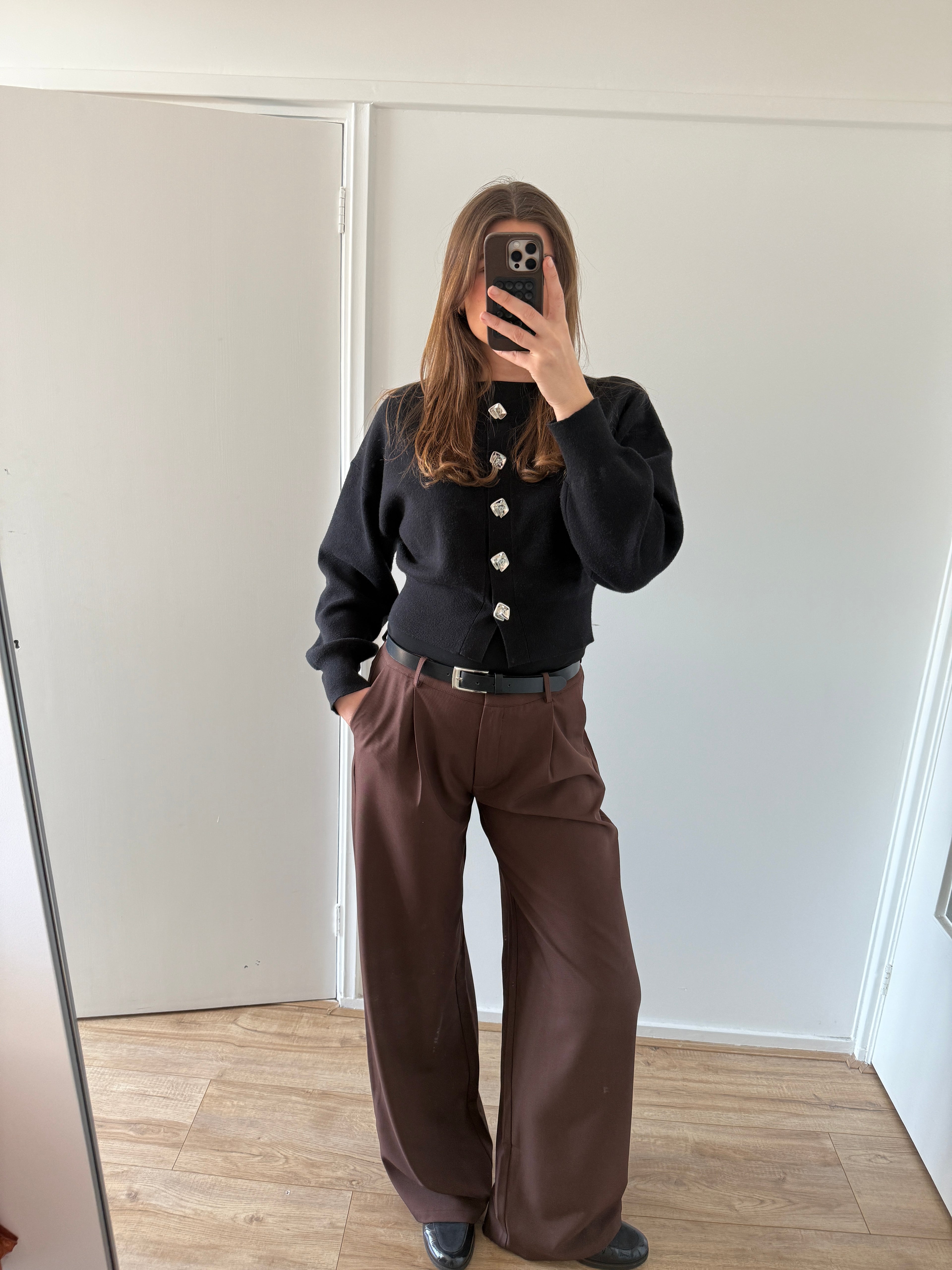 The Espresso Pantalon: Extra Tall