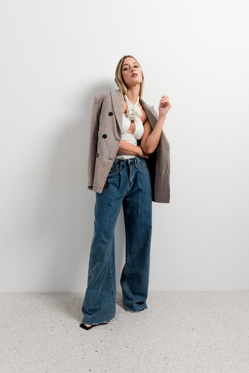 Jeans Relaxed Fit: Tall