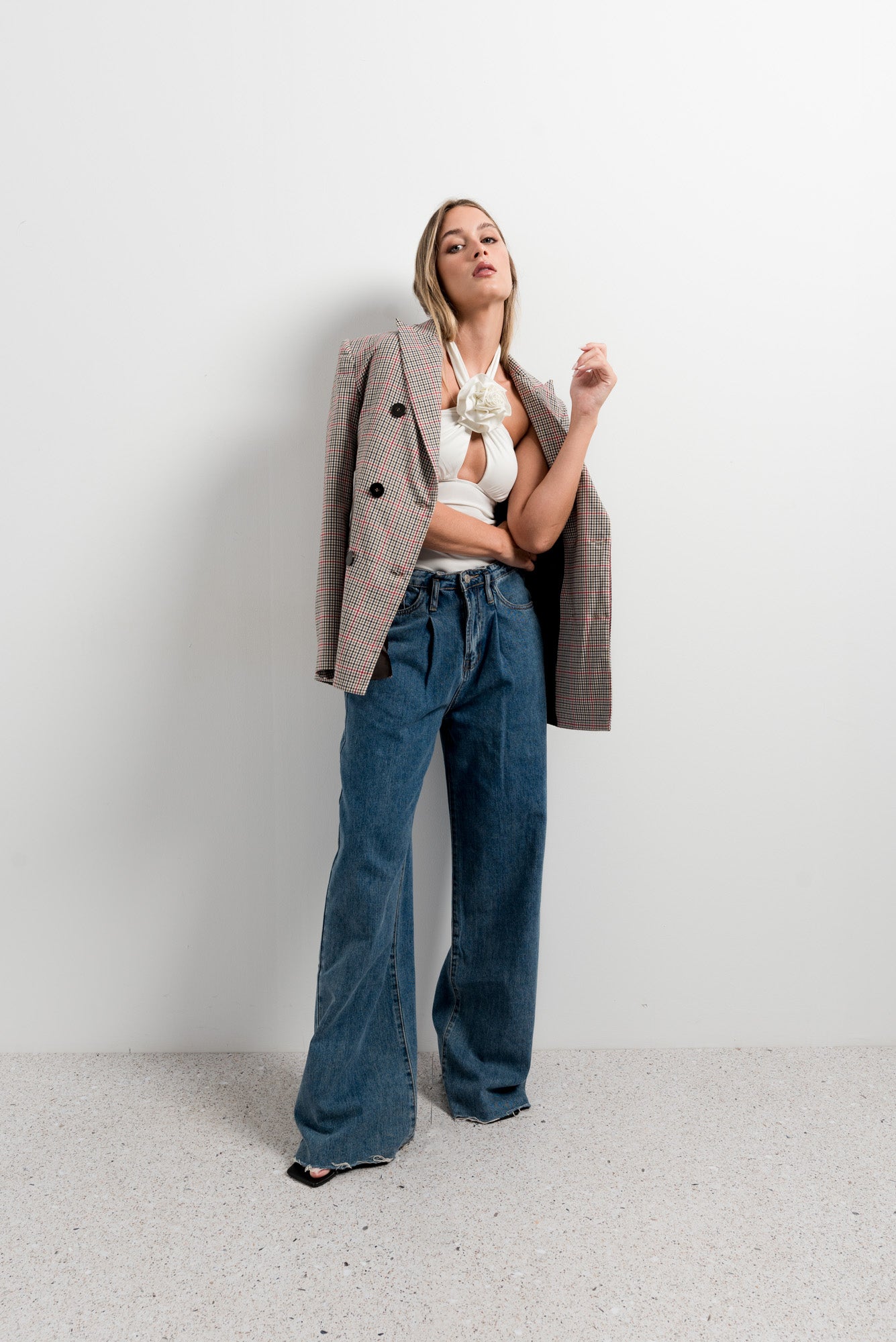 Jeans Relaxed Fit: Tall