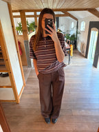 The Espresso Pantalon: Extra Tall