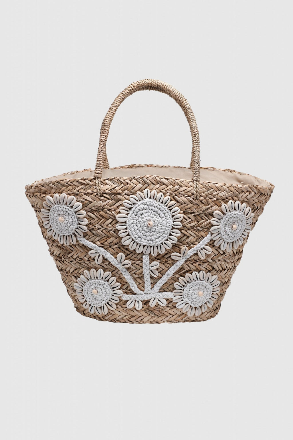 Boho Blossom Bag