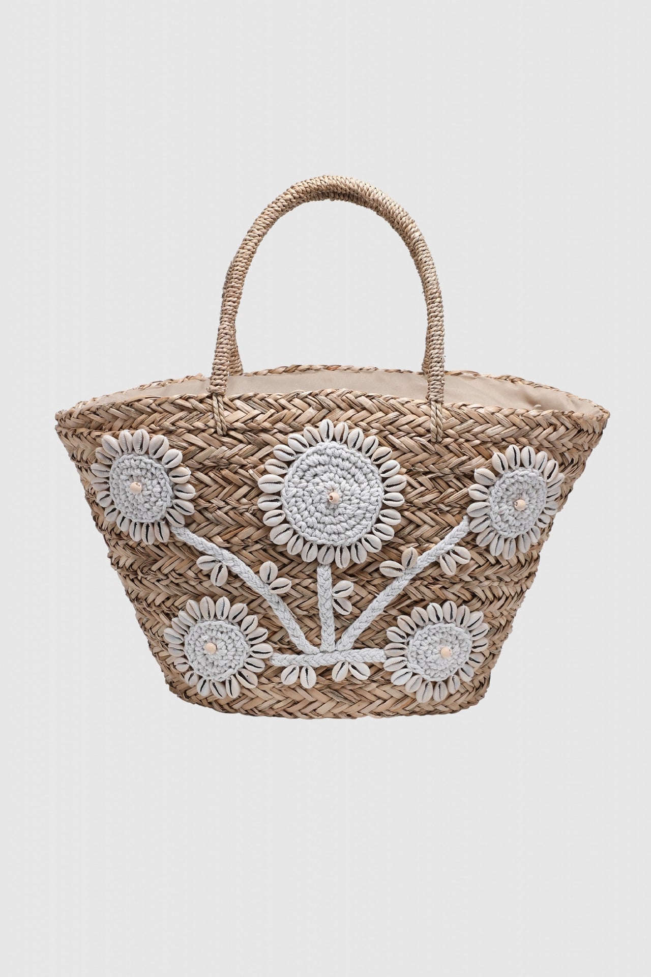 Boho Blossom Bag