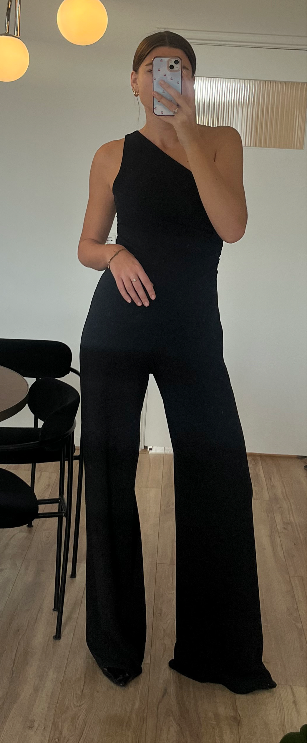 Classic Jumpsuit Black: Extra Tall