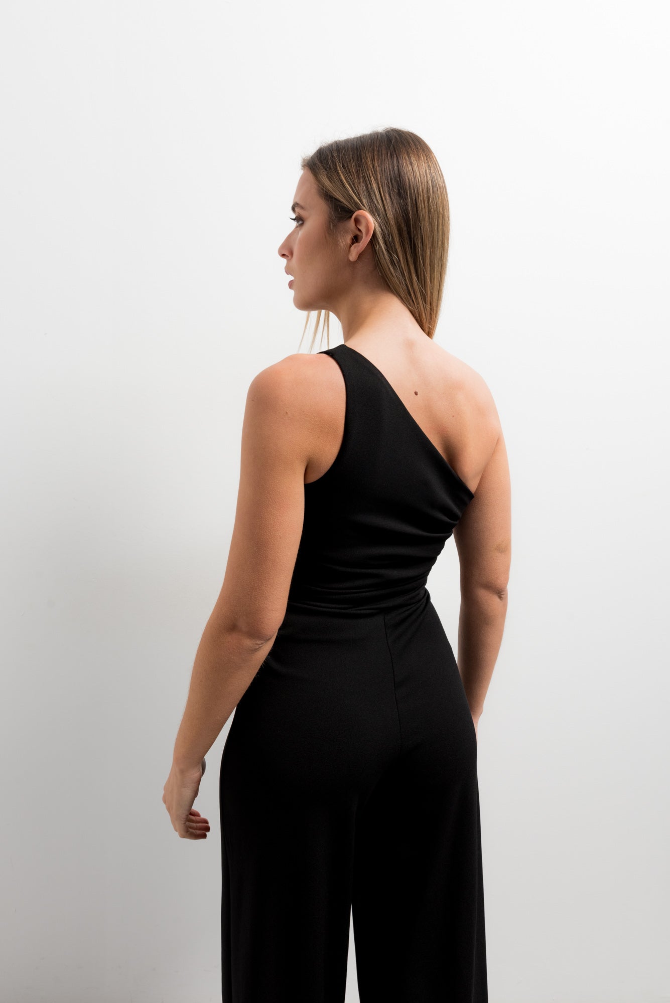 Classic Jumpsuit Black: Extra Tall