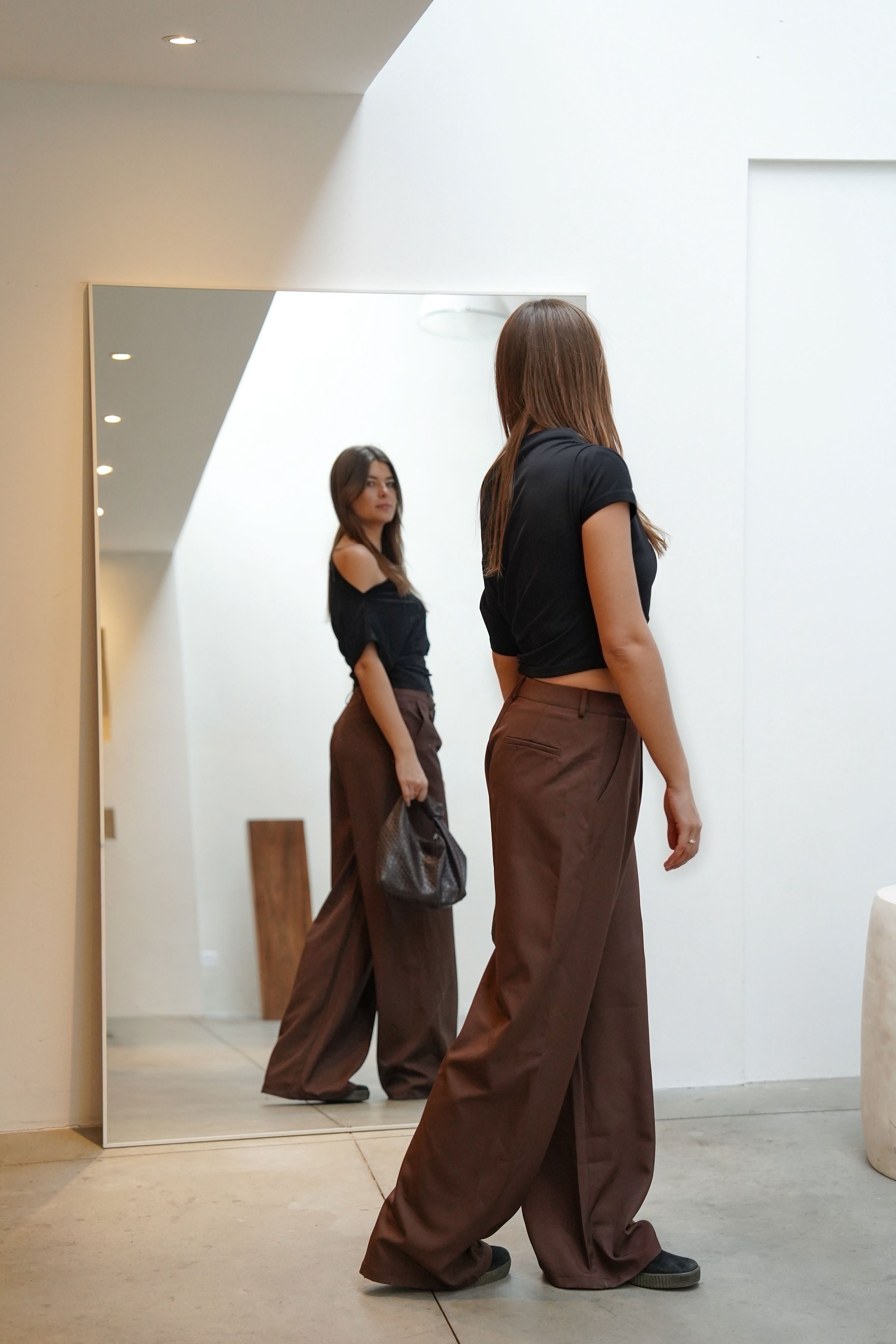 The Espresso Pantalon: Extra Tall