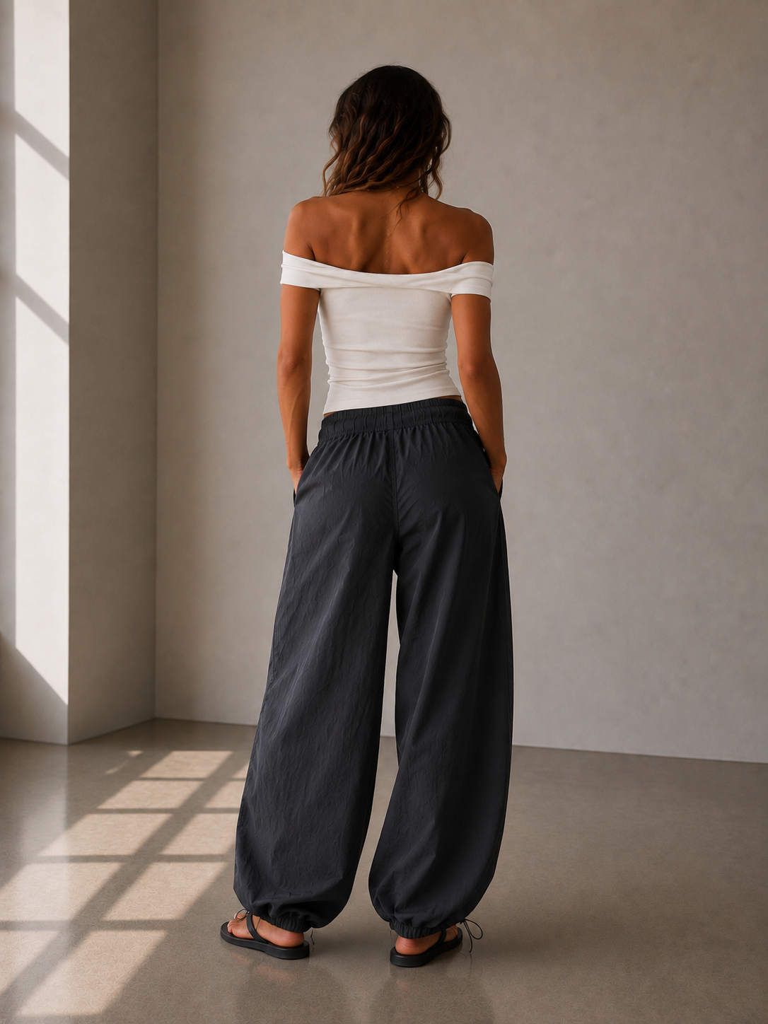 The Juno Pants Extra Tall