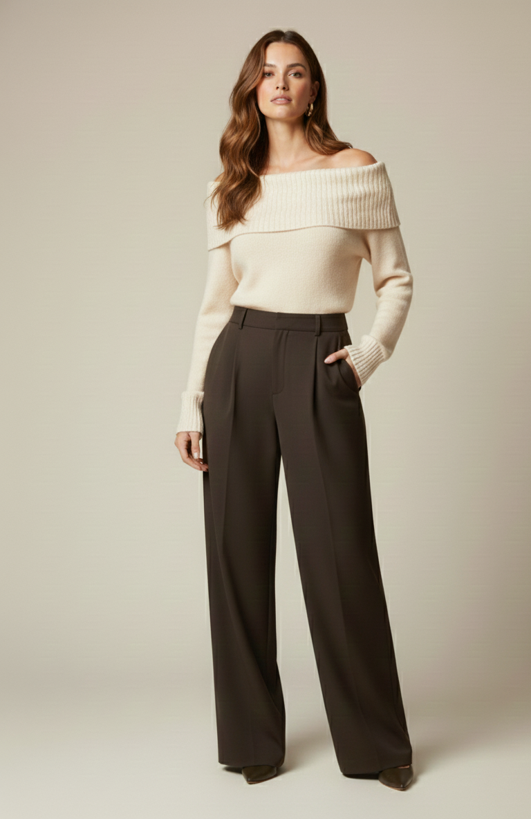The Espresso Pantalon: Extra Tall