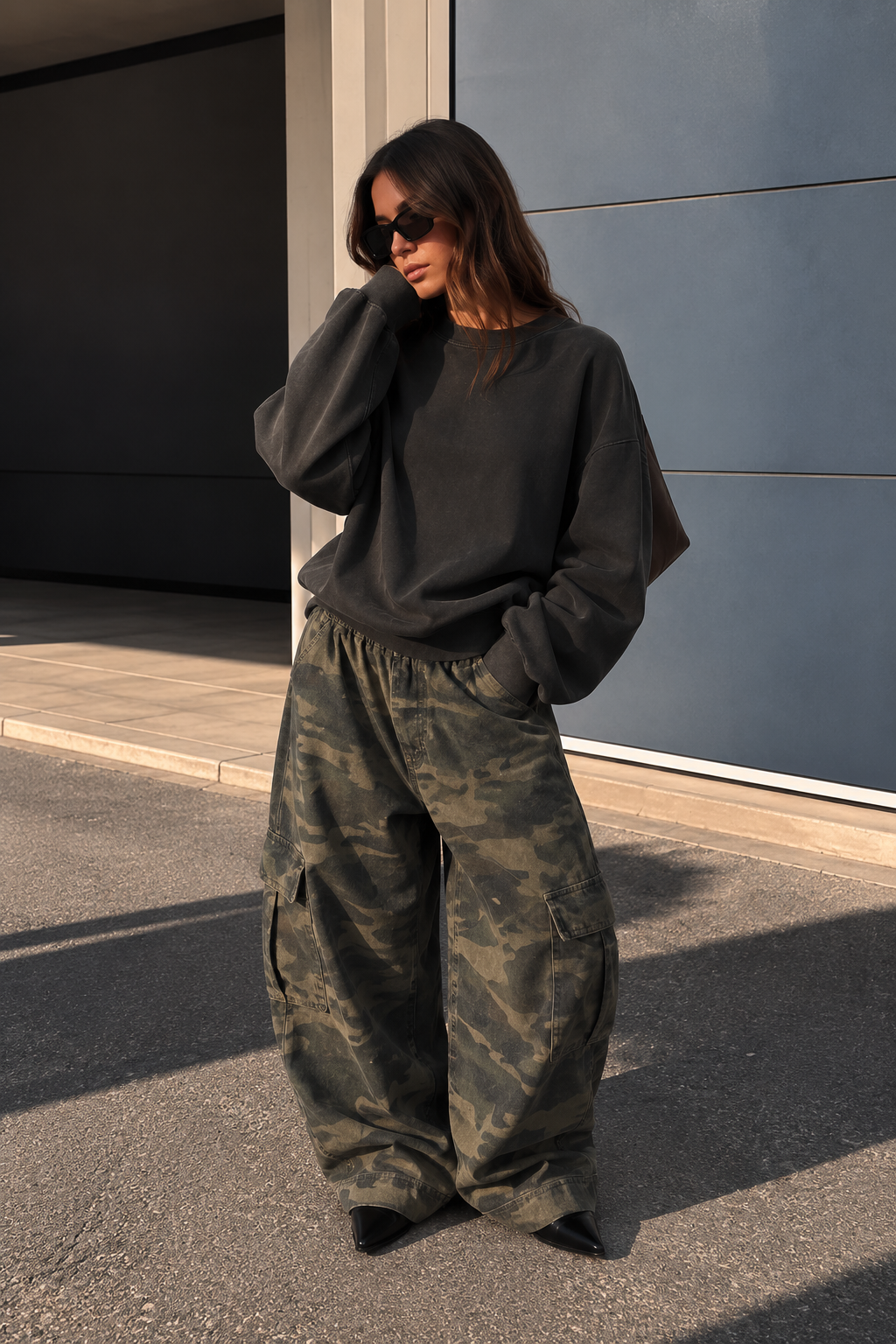 The Camo Pants