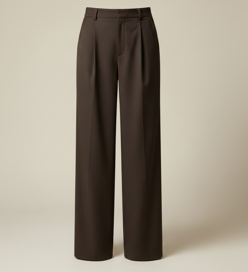 The Espresso Pantalon: Extra Tall