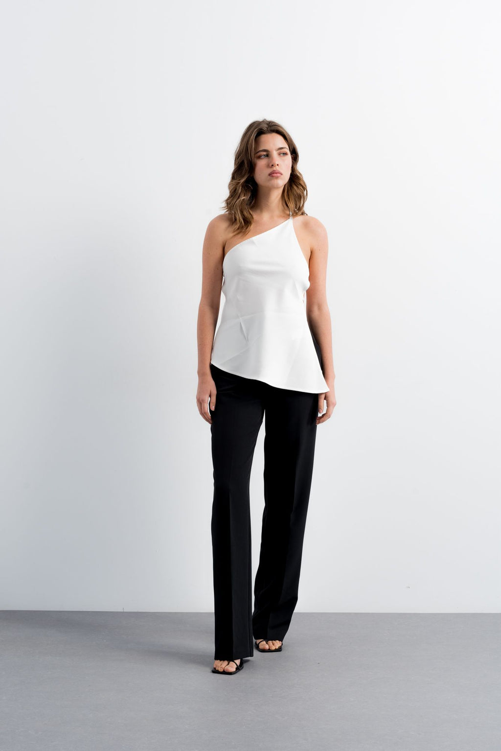 pantalon tall black