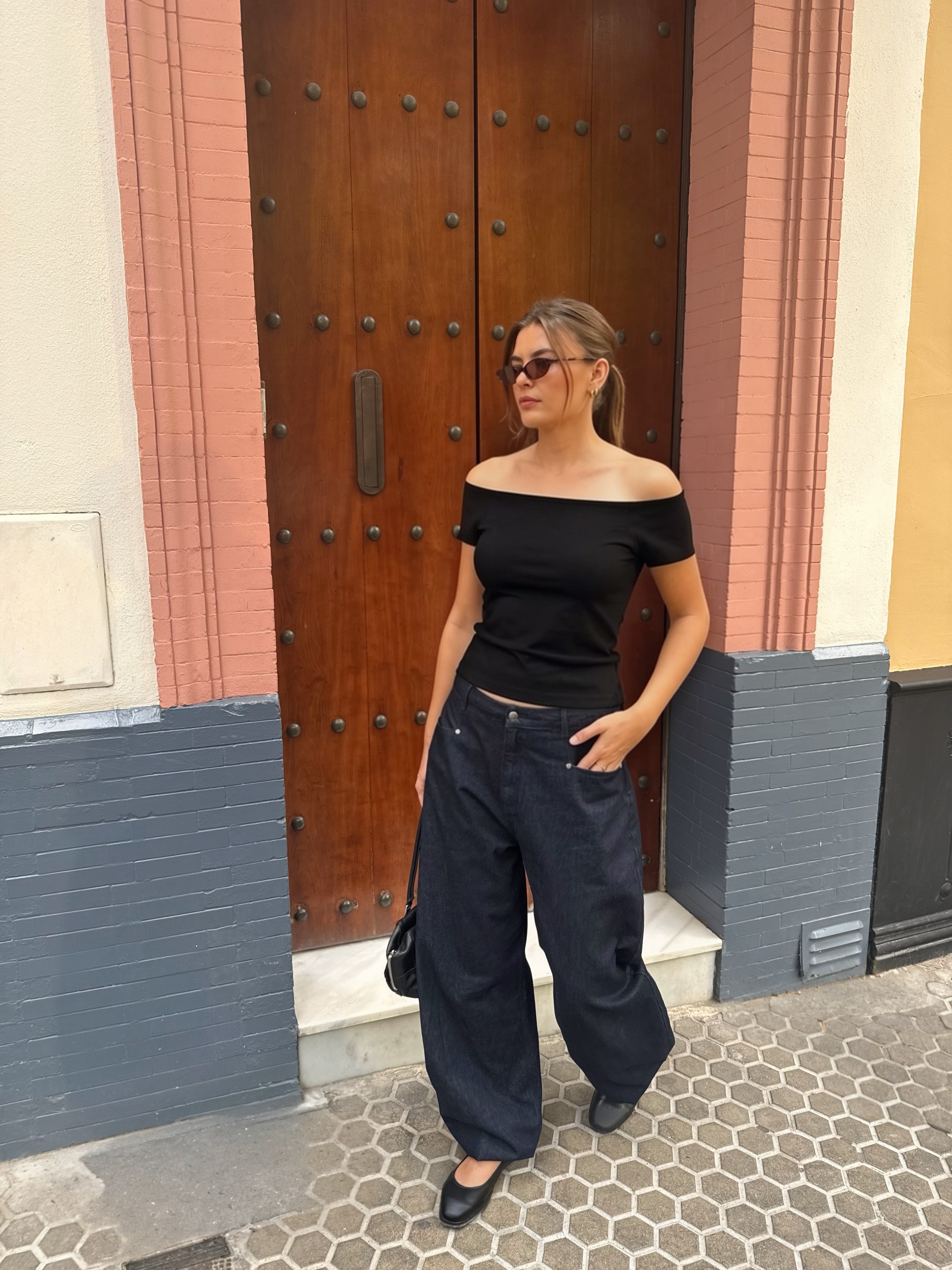 Indigo Jeans
