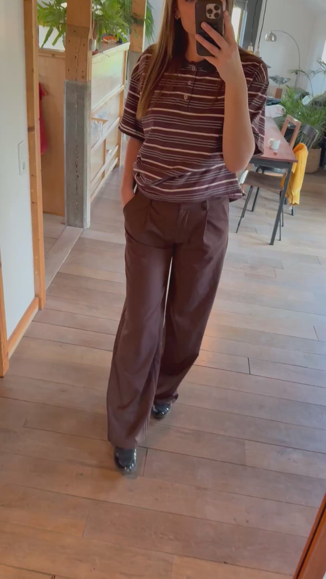 The Espresso Pantalon: Extra Tall