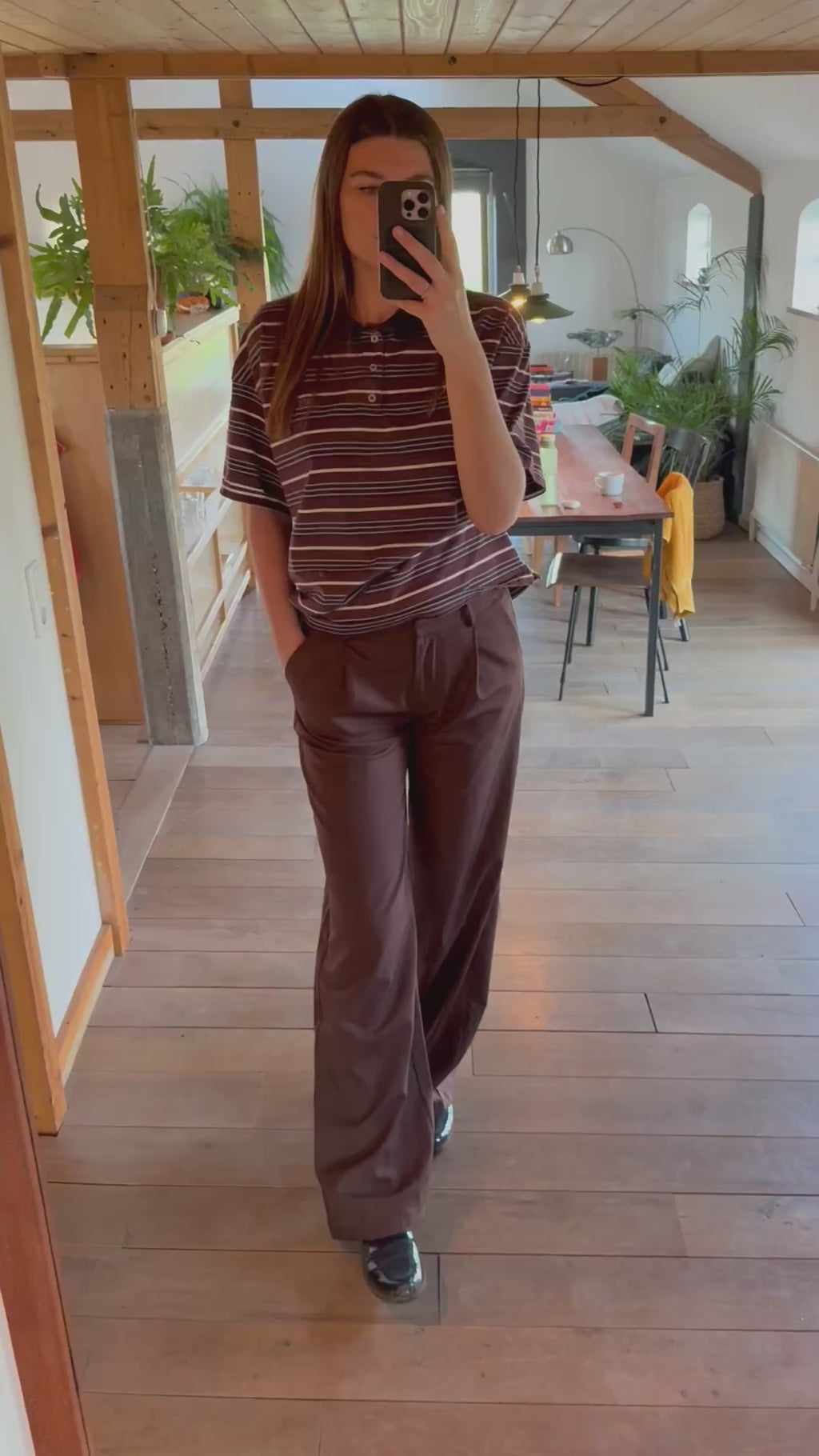 The Espresso Pantalon: Extra Tall